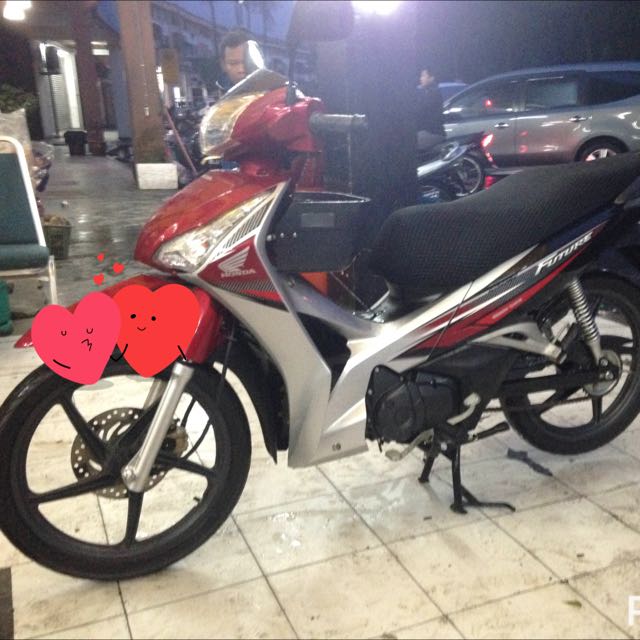 Honda afs125mcs outlet