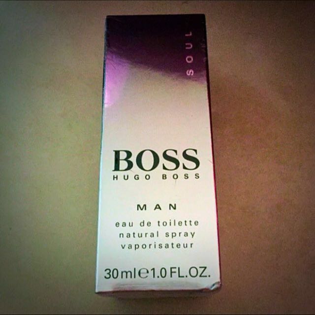 hugo boss soul edt