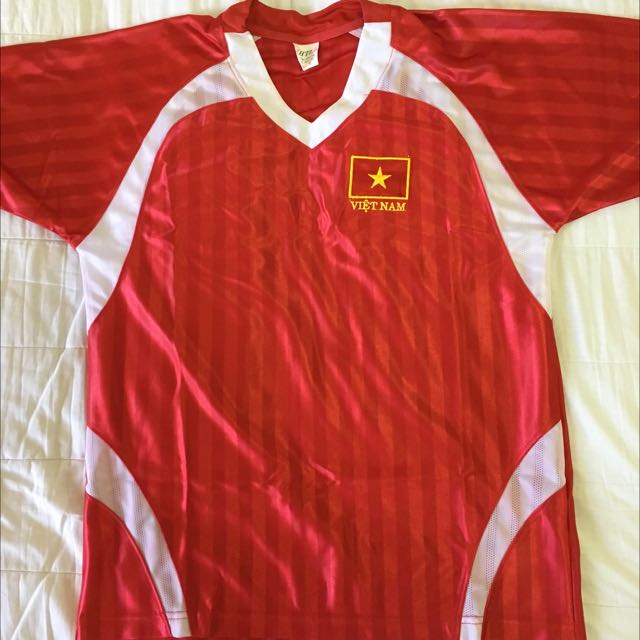 jersey vietnam