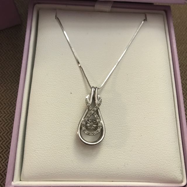 michael hill infinity necklace