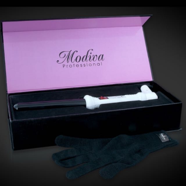 PRICE LOWERED Modiva Professional Curling Iron 25mm Beauty Personal Care Hair on Carousell