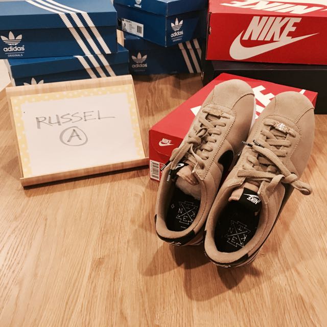 Nike outlet cortez sand