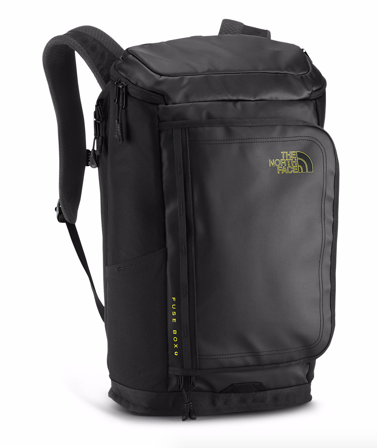 Northface Fusebox charged backpack Without powerbank