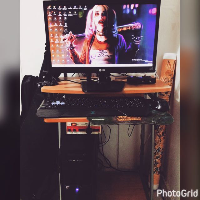 Pc Gaming Murah Elektronik Komputer Desktop Di Carousell