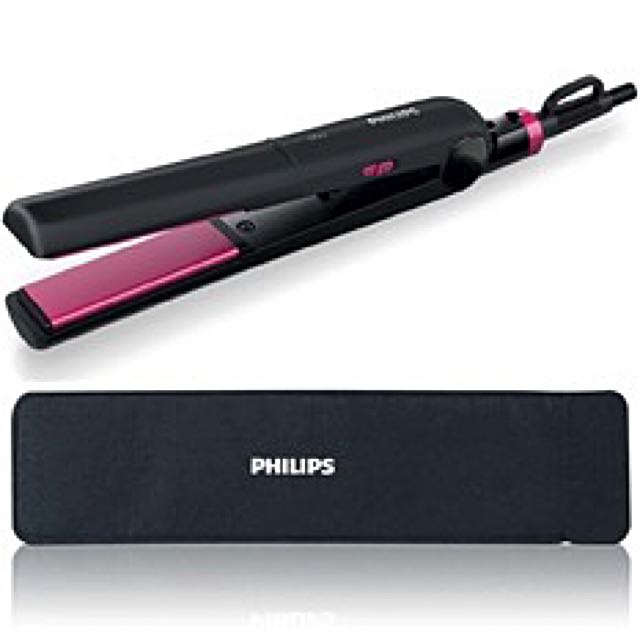 Philips mini hair straightener 2025