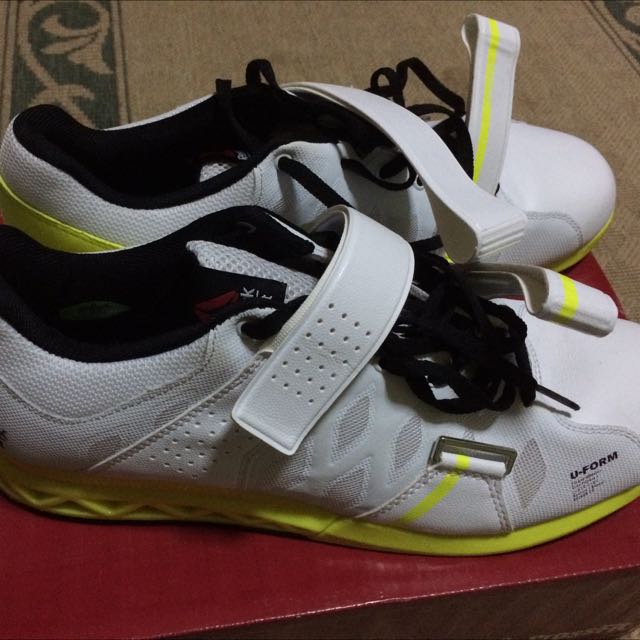 Reebok Crossfit Lifters Plus 2.0 FAST DEAL Sports Equipment