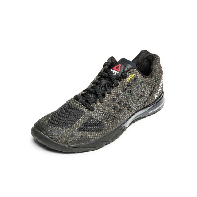 Reebok Mens Crossfit Nanos 5.0, Men's Fashion, Activewear on Carousell
