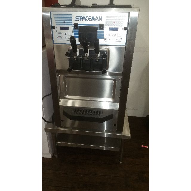 Soft Serve & Frozen Yogurt Machine, TV & Home Appliances, Kitchen