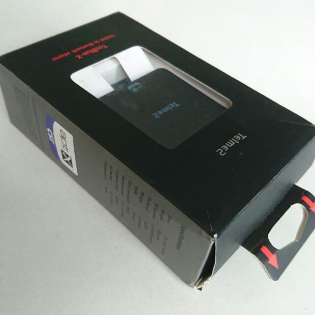 Telme2 bluetooth transmitter new arrivals