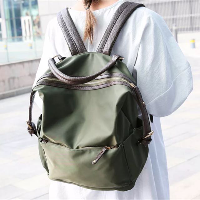 secure backpack for overseas travel