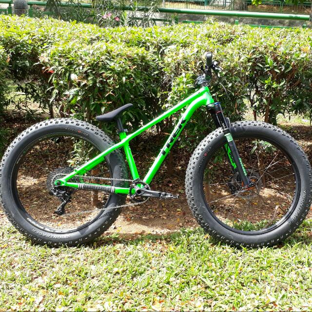 trek farley 8