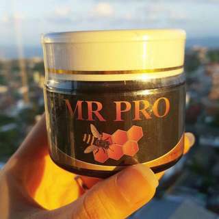 MRPRO MADU ROYAL JELLY PROPOLIS PENAMBAH BERAT BADAN HWI ORIGINAL