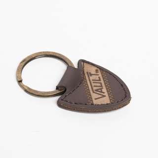 Vans Vault Leather Key Chain