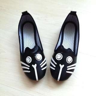 Kitten Flat Shoes