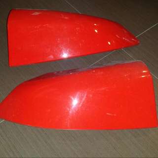 Mazda 3sp Rear Bumper Lip