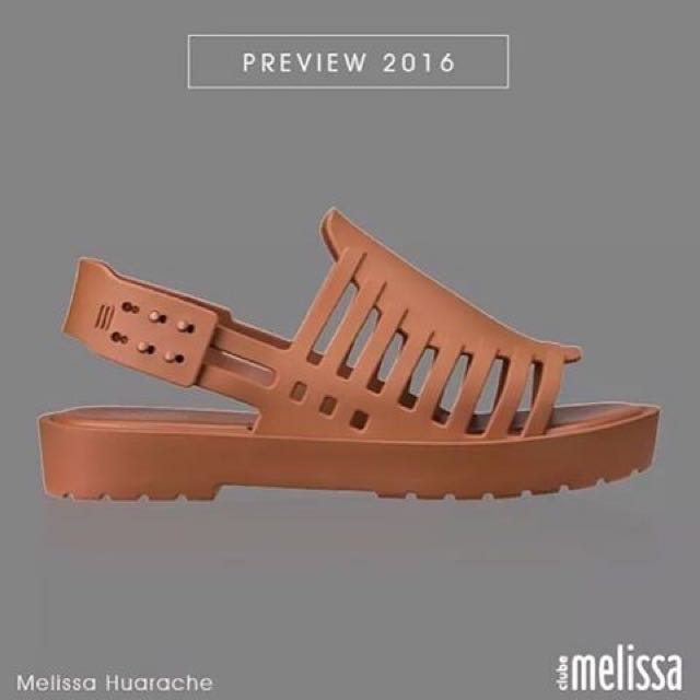 melissa huarache