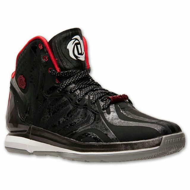 Adidas D Rose 4 5 Men S Fashion Footwear On Carousell