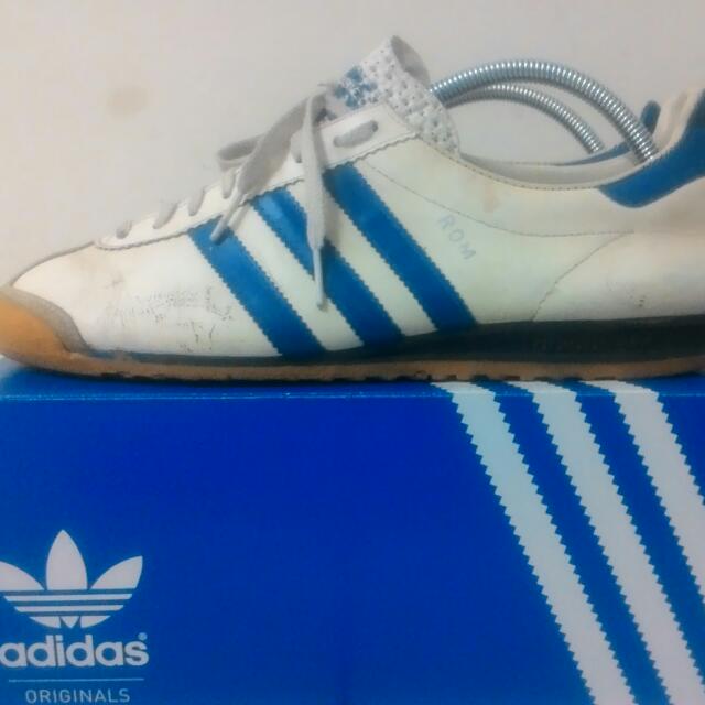 adidas rom vintage