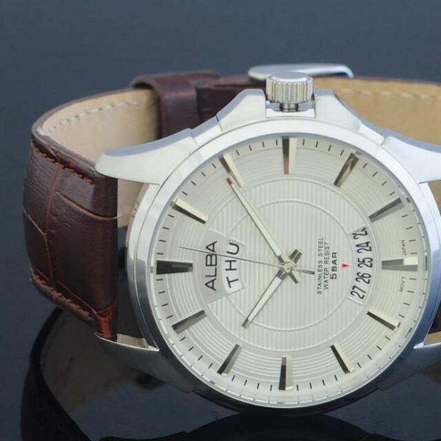 Alba watch shop vj43 price