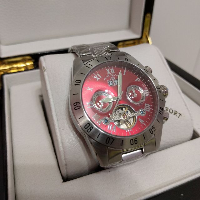 Andre belfort galactique watch clearance