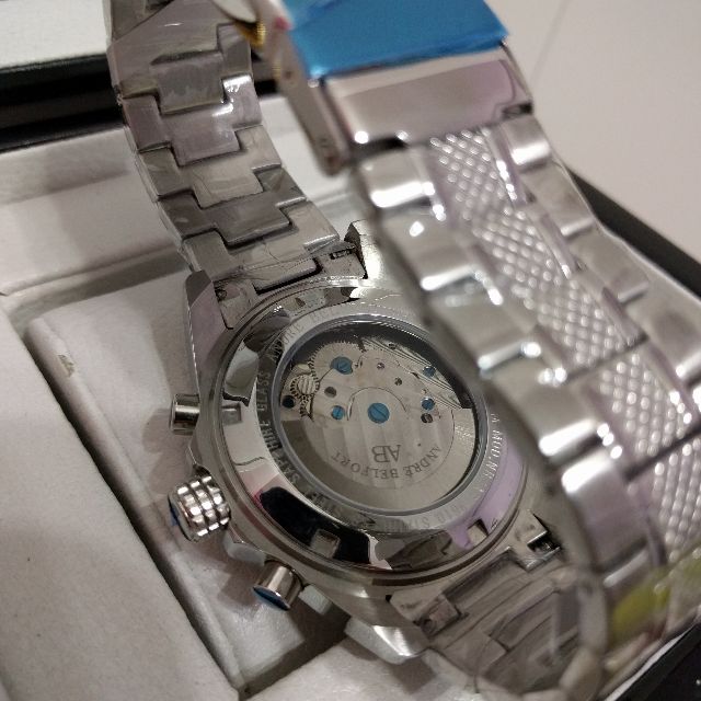 Andre belfort galactique watch sales