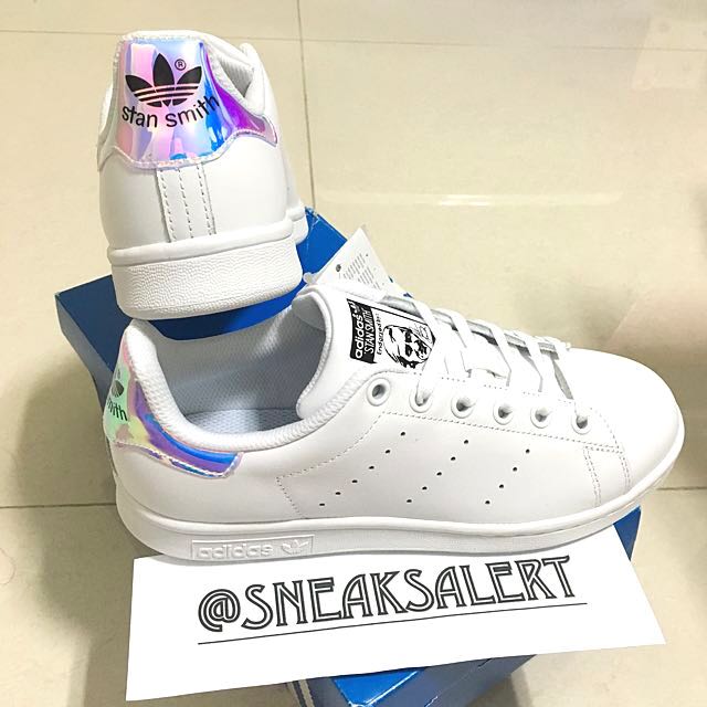 Authentic Stan Smith Holographic, Women 