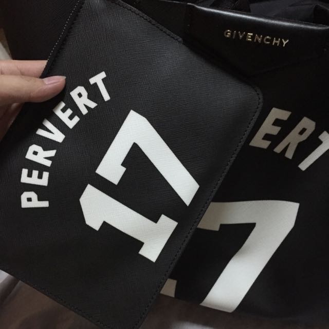Givenchy top pervert bag
