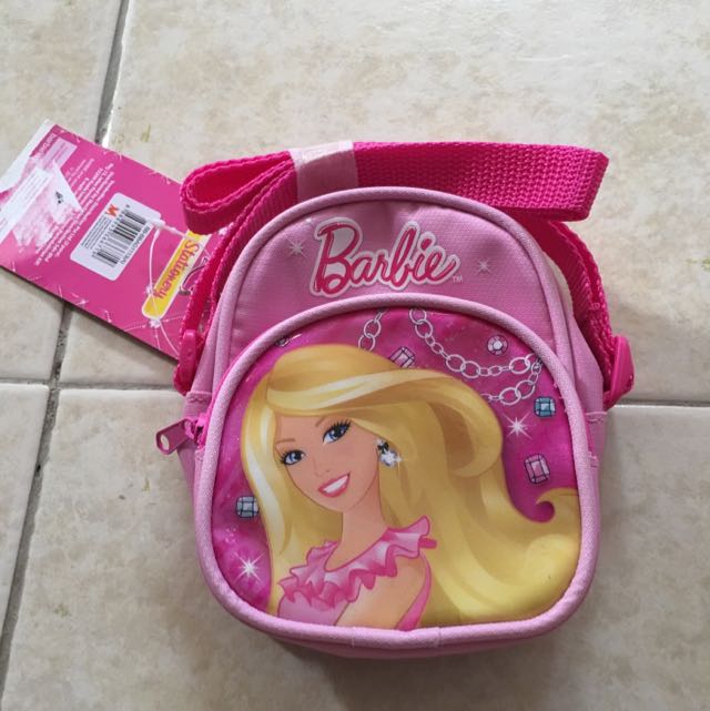 barbie sling bags for girl