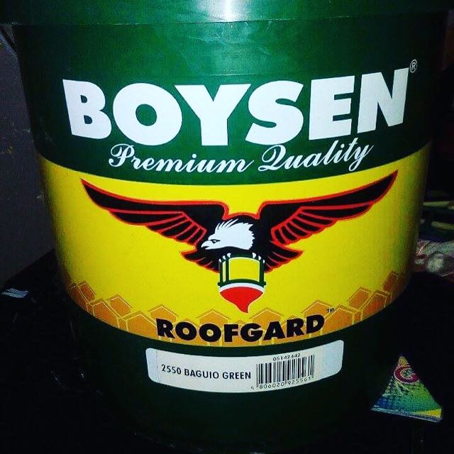 Boysen Roofguard 16 Liters (4 Gallons), Babies & Kids, Baby Nursery
