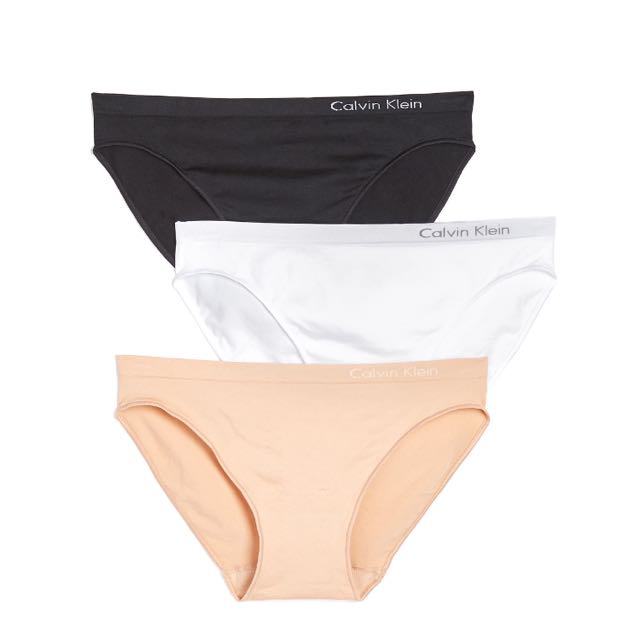 seamless calvin klein underwear
