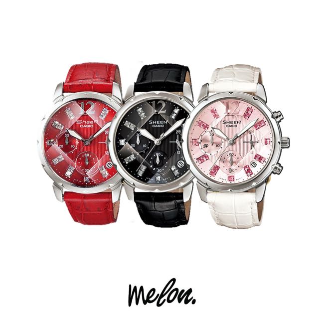 casio sheen 5010