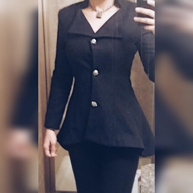 Korean peacoat store