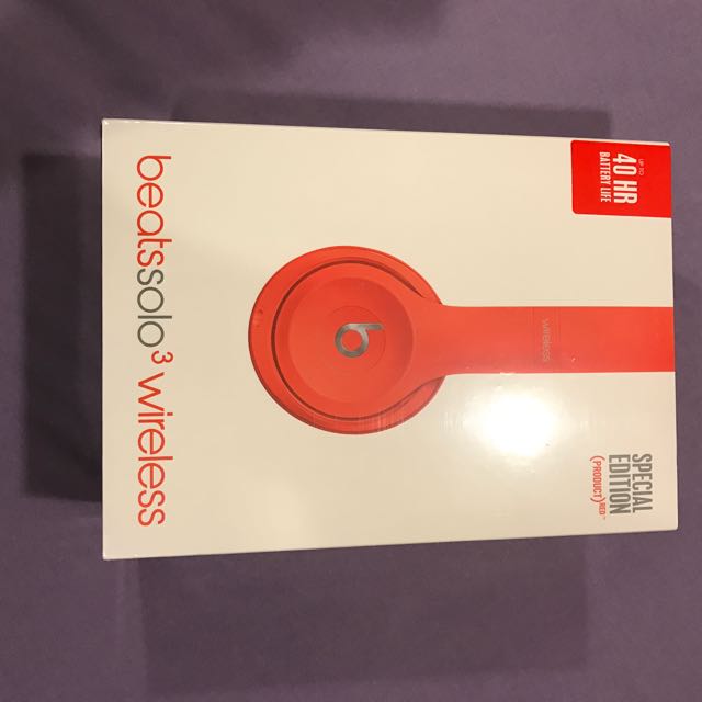 Dr dre BEATS SOLO 3 Wireless 