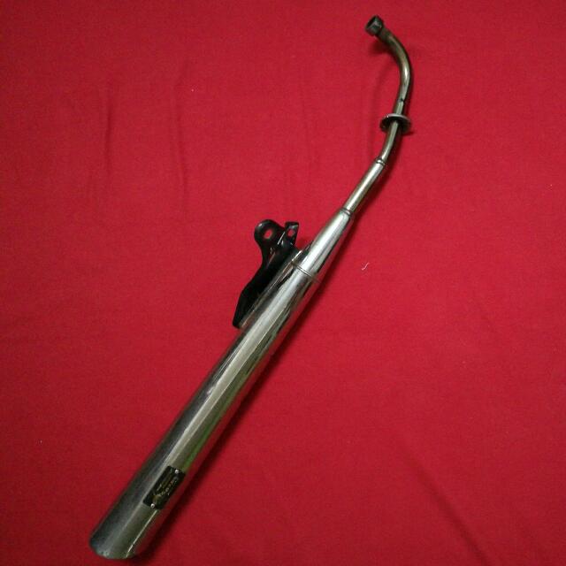 Ekzos hotsell motor ex5