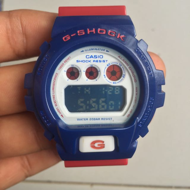 G shock new arrivals jdt original