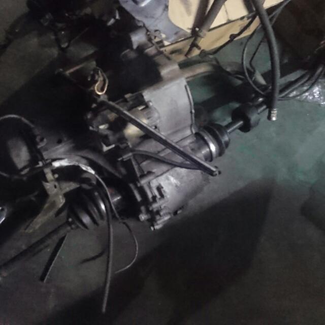 Gearbox Kelisa Kenari 1 0 Perodua Daihatsu Auto Accessories On Carousell