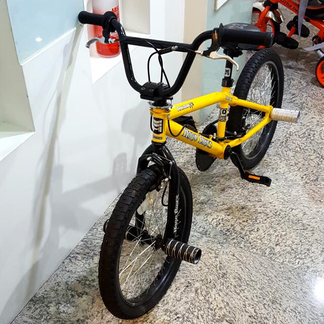 Haro clearance backtrail x0