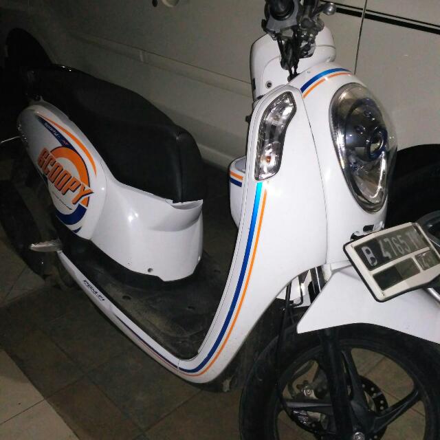 Modifikasi Scoopy Putih 2016 Oprek Motor Bandingkan harga dan temukan harga mobil honda scoopy terbaik. modifikasi scoopy putih 2016 oprek motor