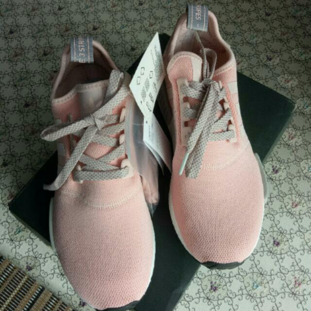 Adidas nmd r1 vapour pink 2025 light onix