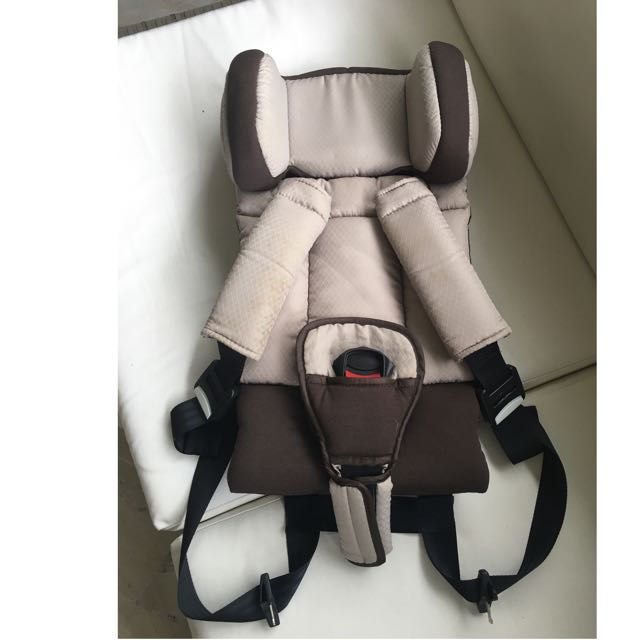 Japanese Portable Car Seat, Babies & Kids, Strollers, Bags & Carriers