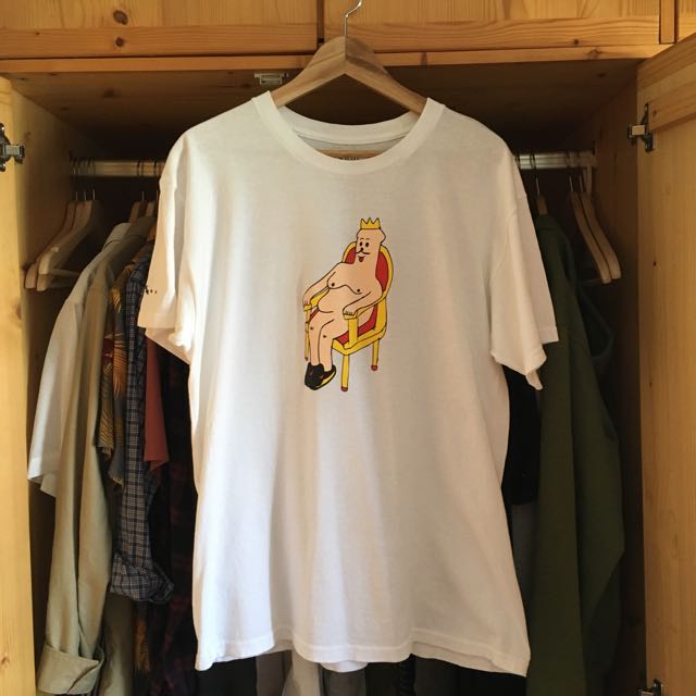 Kings Without Crowns Kwoc Marassy Tee Men S Fashion Clothes