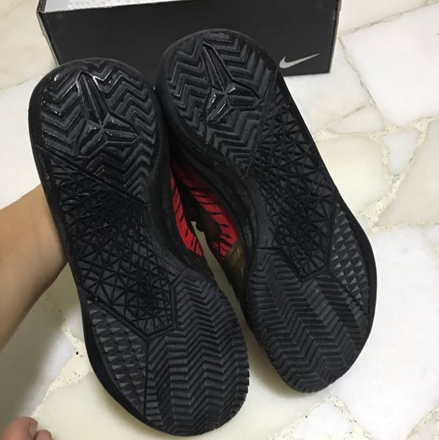 Kobe Mentality Iron Man Rouge Challenge Sports Equipment Sports Games Racket Ball Sports on Carousell