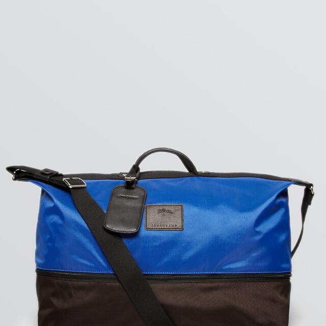 men's longchamp weekend bag
