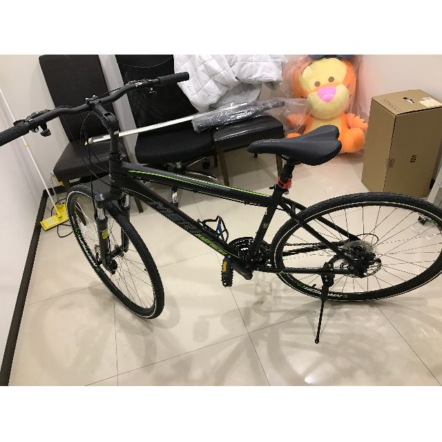 merida crossway 15md