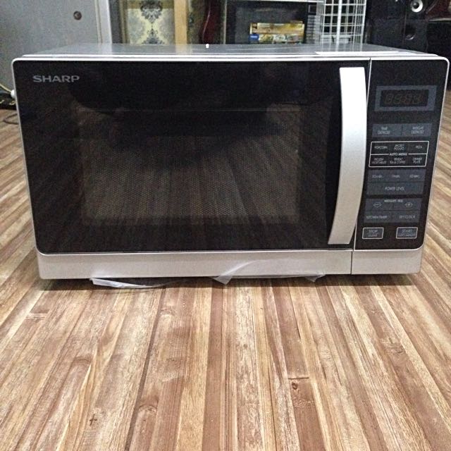 Microwave Oven Murah Kitchen Appliances On Carousell