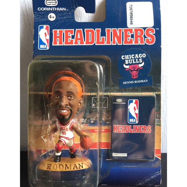 chicago bulls toys