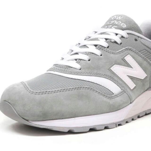 new balance 997.5 revlite