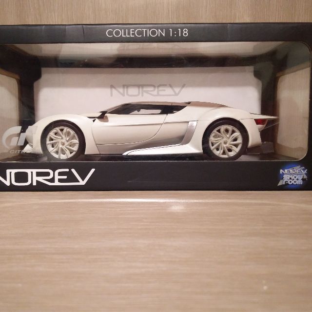 Norev Citroen Gt Salon De Paris 08 Babies Kids Baby Nursery Kids Furniture Other Kids Furniture On Carousell