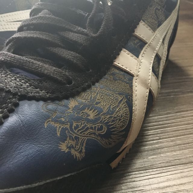 Onitsuka sales tiger dragon