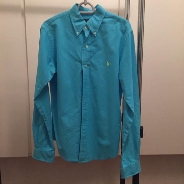 tiffany blue shirt mens